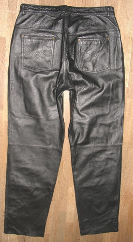 Canda damen lederjeans - damen-,