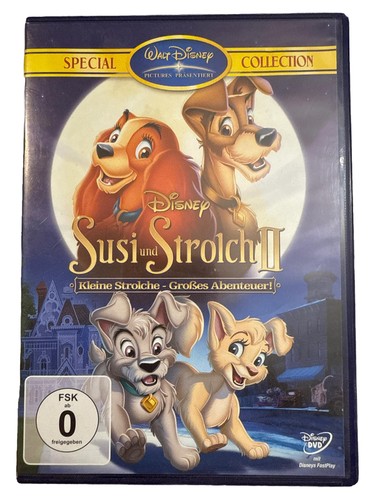 Susi und strolch kleine - susi,