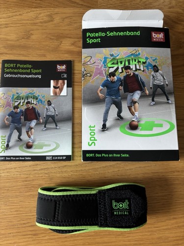 Bort patella sehnenband sport - bort,
