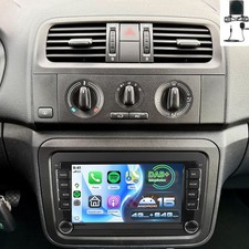 Dab für skoda fabia - dab+,