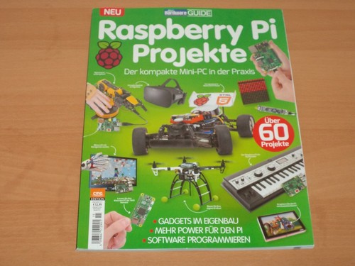Raspberry über projekte - raspberry, pi