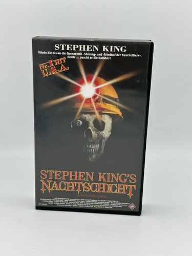 Stephen king nachtschicht - stephen,