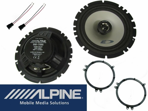 Alpine passend für audi - für, b5