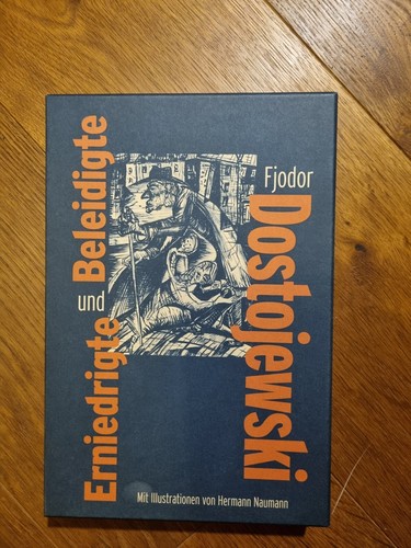 Erniedrigte und beleidigte von - und,