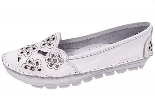Gemini damen leder - damen, ballerina