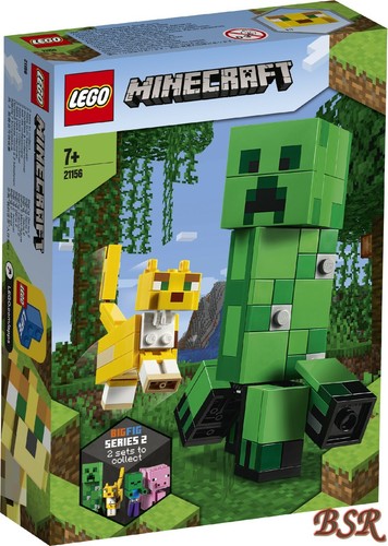 Lego minecraft 21156 bigfig - lego®,