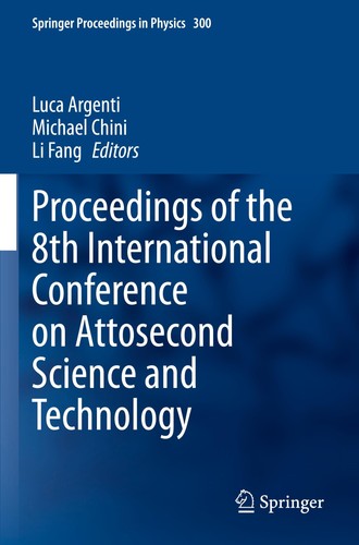 Proceedings the 8th - proceedings,