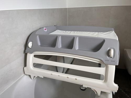 Wickelaufsatz badewanne - wickelaufsatz,