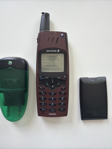 Ericsson r320s rock - r320s,
