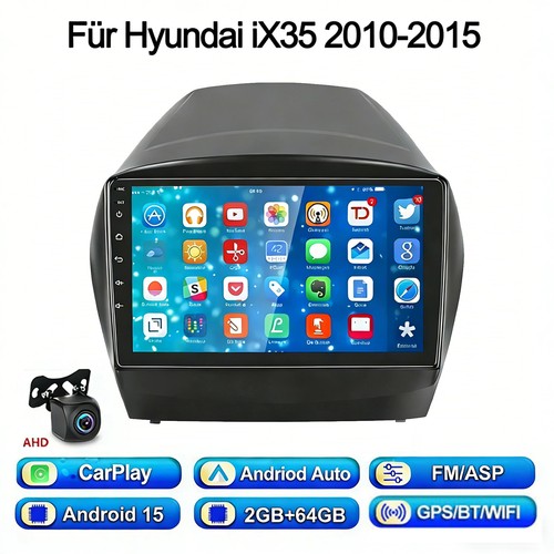 Für hyundai ix35 2010 - ix35, 2010-2015