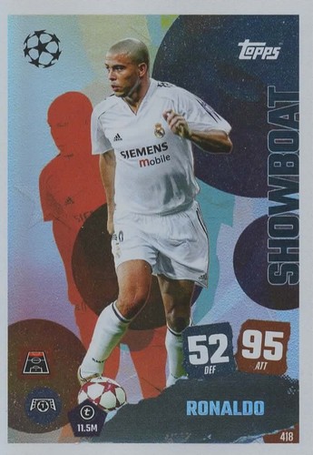 Match attax 2025 2026 ucc - match,