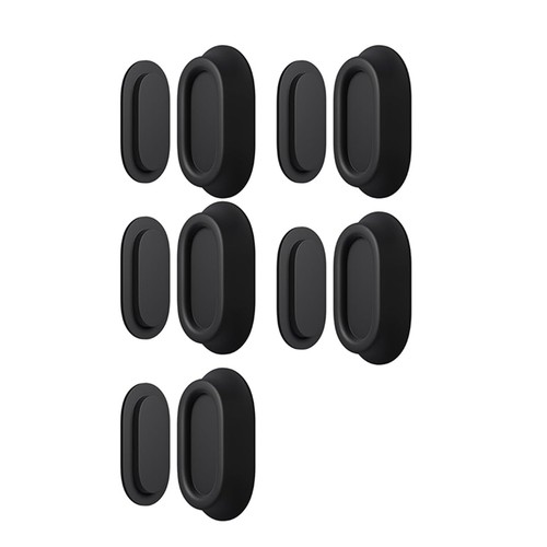 5er pack magnetische - 5er-pack,