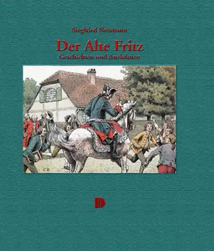 Der alte fritz - der,