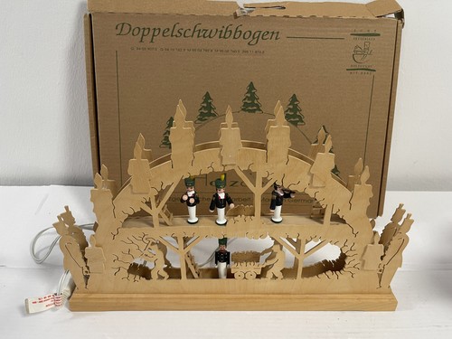 Erzgebirge schwibbogen 42 - 29, x