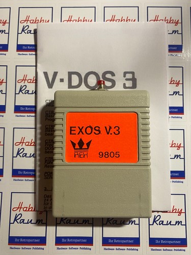 Für commodore exos - für, c-64:
