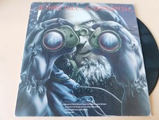 Jethro tull stormwatch lp - -,