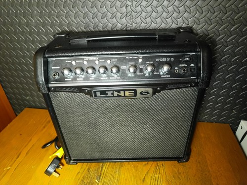 Line spider iv - 6,