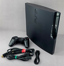 Sony playstation ps3 slim - ps3,