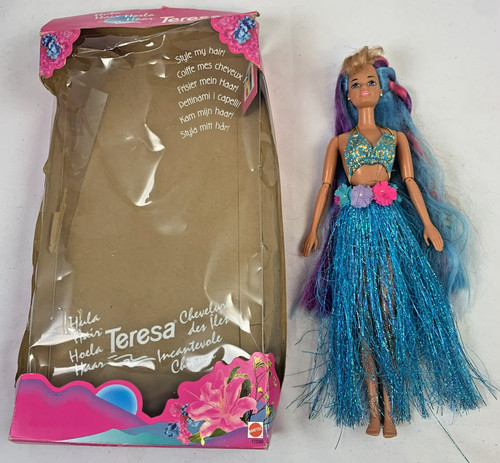 Mattel barbie 17049 hoela - #17049,