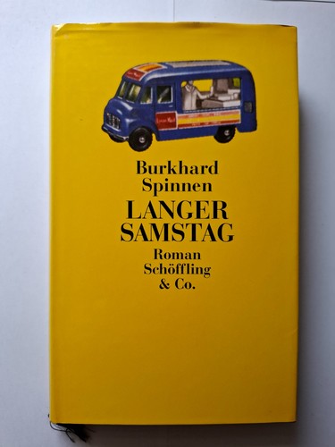 Langer samstag burkhard - langer,