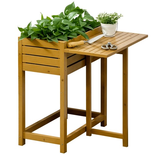 Hochbeet blumenkasten - hochbeet,