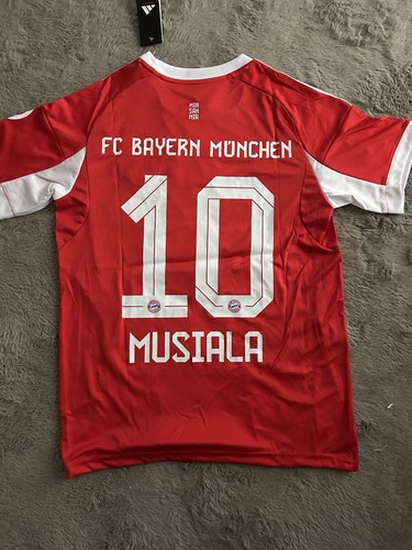 Musiala trikot bayern 26 - musiala, fc