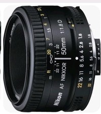 Nikon nikkor 50mm 8 series - 50mm,