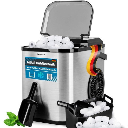 Eiswürfelmaschine mit