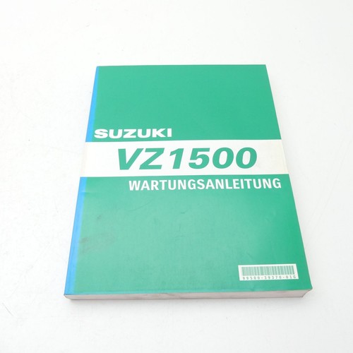 Original suzuki 1500 - vz,