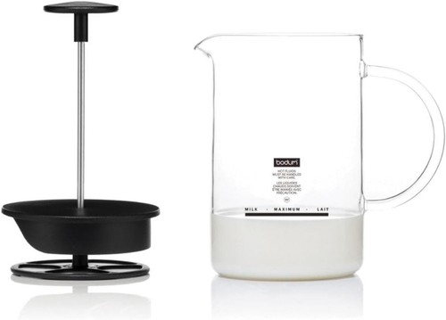 Bodum milchschäumer latteo - bodum,
