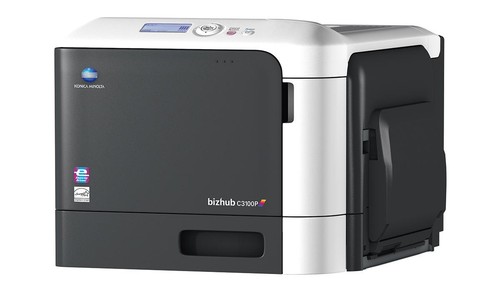 Konica minolta bizhub - konica, c3100p