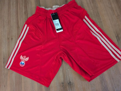 Adidas russland rfu shorts - russland,