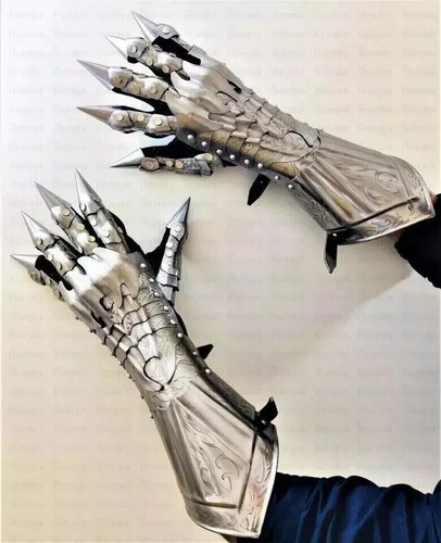 Mittelalter nazgul stulpen - mittelalter,