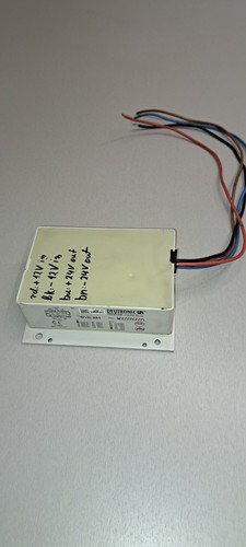 Spannungswandler von 12v auf - von,