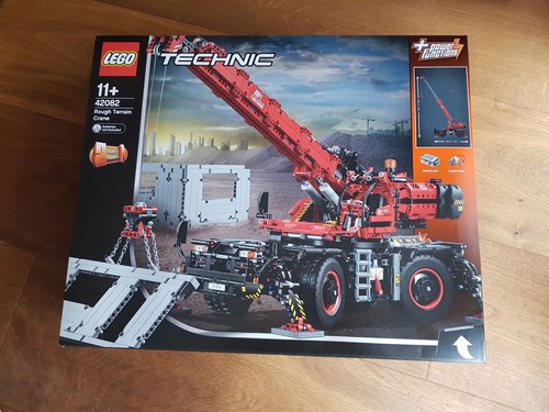 Lego technic 42082 - lego®,