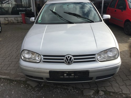 Golf front motorhaube - vw, 4