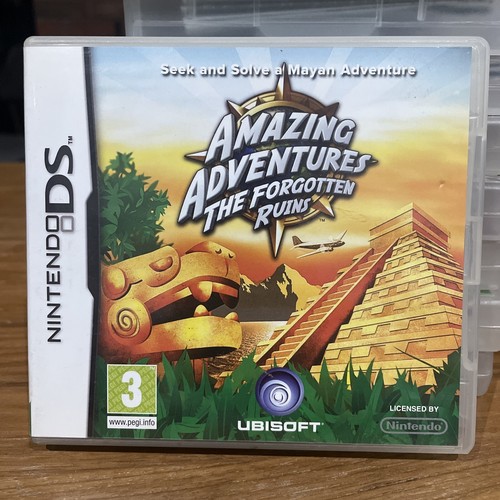 Nintendo amazing - nintendo, ds: