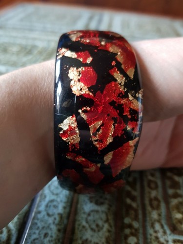 Retro vintage armreif - retro,