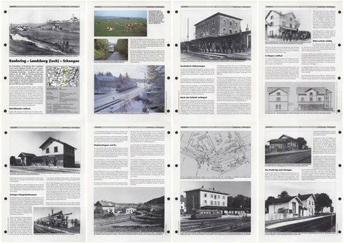 Neben und schmalspurbahnen - und,