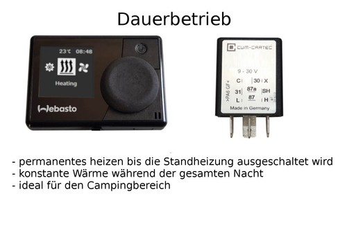 Dauerbetrieb modul für - dauerbetrieb-modul,