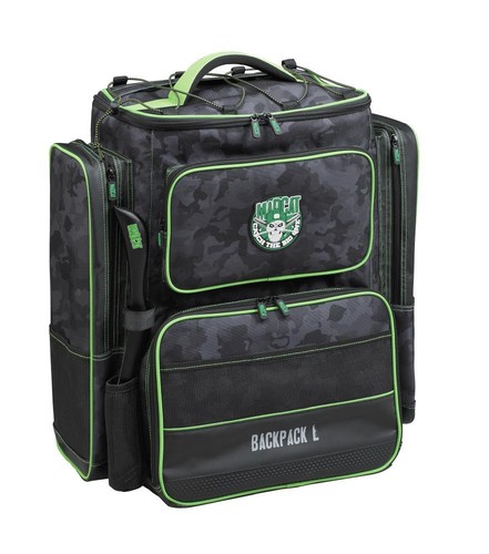 Madcat backpack 45l rucksack - l,