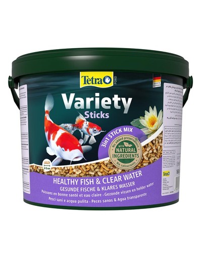 Tetra pond variety - pond, /