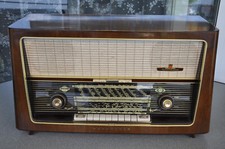 Röhrenradio nordmende - röhrenradio,