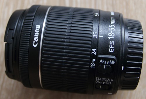 Canon 55mm 3 5 - ef-s, f/3,5-5,6
