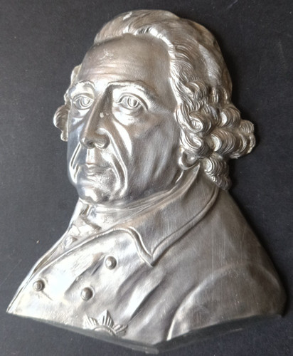 Zinnfigur zinnrelief - zinnfigur,