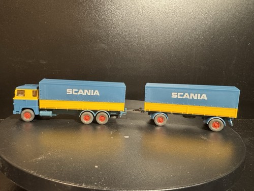 Wiking scania 111 - (yg-13),