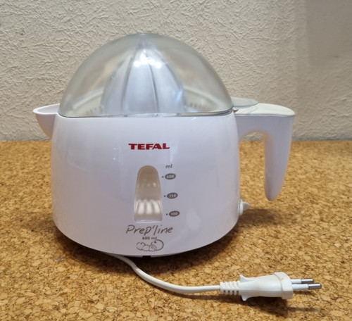 Tefal zitruspresse prep - tefal,