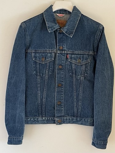 Levis 70500 trucker - 02, 17