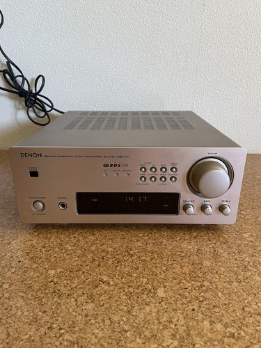Denon udra f07 - denon, stereo