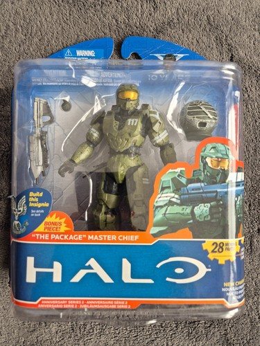 Mcfarlane halo figur - halo, "the